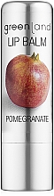 Lippenbalsam "Granatapfel" - Greenland Lip Balm Pomegranate — Bild N1