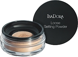 Düfte, Parfümerie und Kosmetik Loser Gesichtspuder - IsaDora Loose Setting Powder