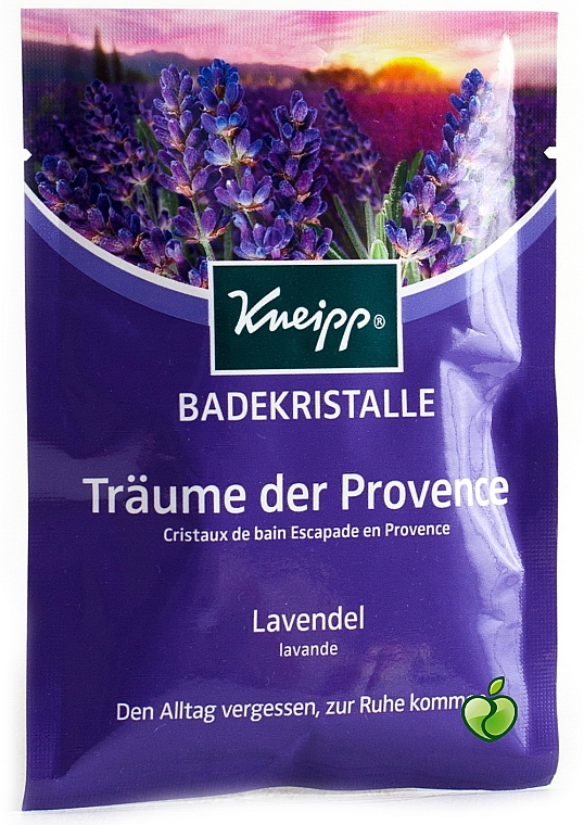 Badesalz mit Lavendel - Kneipp Lavender Bath Salt — Bild N4
