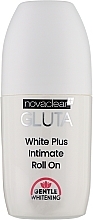 Düfte, Parfümerie und Kosmetik Intimpflege-Roll-on - Novaclear Gluta White Plus Intimate Roll On