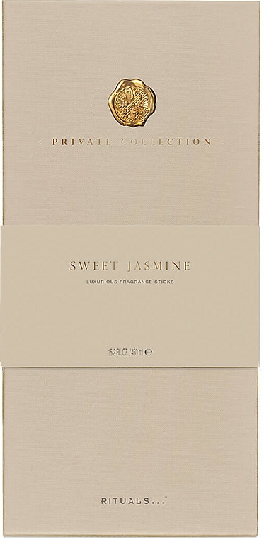 Raumerfrischer Sweet Jasmine - Rituals Private Collection Sweet Jasmine Fragrance Sticks — Bild N2