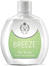 Düfte, Parfümerie und Kosmetik Breeze The Verde - Parfümiertes Deospray