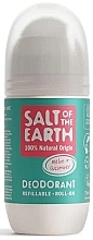 Natürliches Roll-on-Deodorant - Salt of the Earth Melon & Cucumber Natural Refillable Roll-On Deodorant — Bild N1