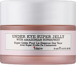 Düfte, Parfümerie und Kosmetik Gelee für die Augenpartie - theBalm To The Rescue Under Eye Super Jelly