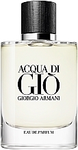 Düfte, Parfümerie und Kosmetik Giorgio Armani Acqua Di Gio - Eau de Parfum nachfüllbar