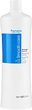 Glättendes Shampoo mit Baumwollsamenöl für widerspenstiges Haar - Fanola Smooth Care Straightening Shampoo — Bild N3