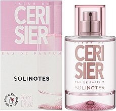 Solinotes Fleur De Cerisier - Eau de Parfum — Bild N2