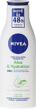 Körperlotion - NIVEA Aloe Hydration Body Lotion — Bild N4