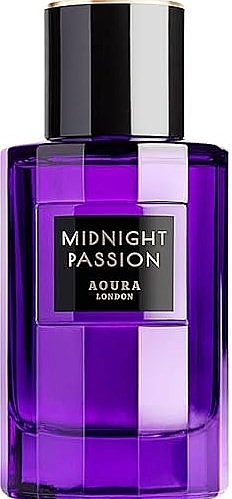 Aoura London Midnight Passion - Parfum — Bild N1