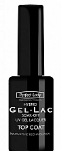 Düfte, Parfümerie und Kosmetik Soak-Off Versiegelungsgel - Perfect Lady Top Coat