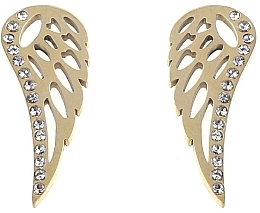 Ohrringe für Damen golden - Lolita Accessories — Bild N1