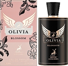 Düfte, Parfümerie und Kosmetik Alhambra Olivia Blossom - Eau de Parfum