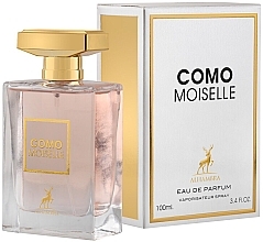 Düfte, Parfümerie und Kosmetik Alhambra Como Moiselle - Eau de Parfum