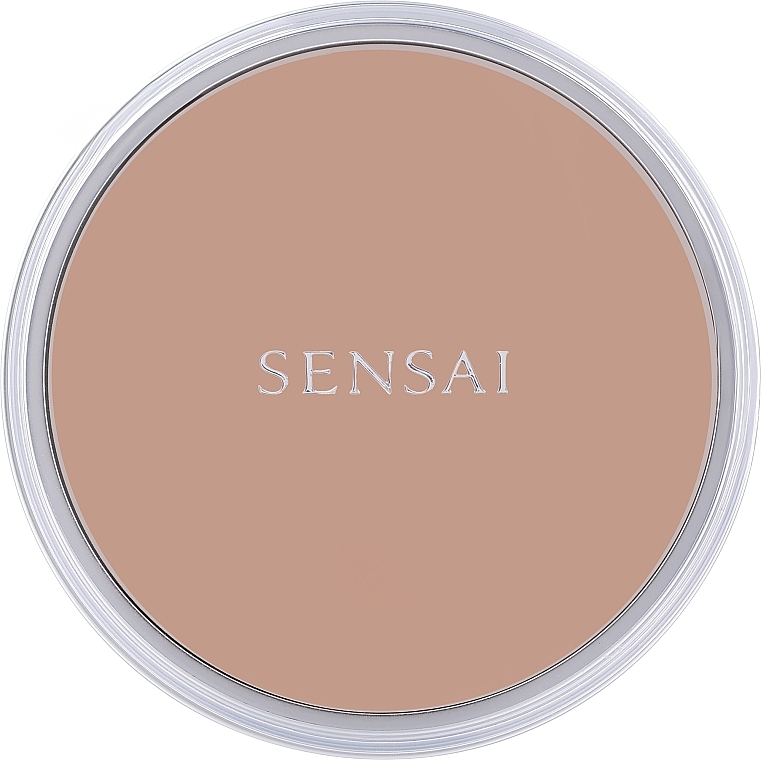 Gesichtspuder - Sensai Total Finish Foundation — Bild N1