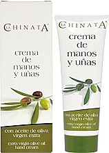 Hand- und Nagelcreme - La Chinata Hand and Nail Cream — Bild N2