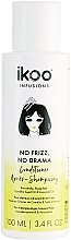 Conditioner gegen Frizz - Ikoo Infusions No Frizz, No Drama Conditioner — Bild N1