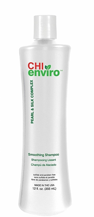 Glättendes Shampoo - CHI Enviro Smoothing Shampoo — Foto N1