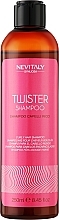 Shampoo für lockiges und welliges Haar - Nevitaly Twister Shampoo For Curl Hair — Bild N1
