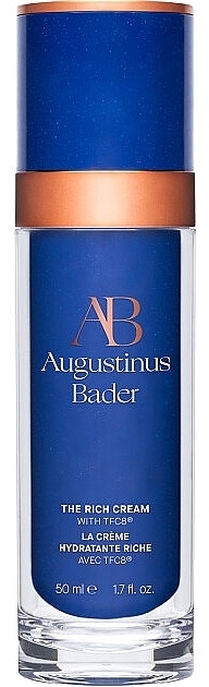 Gesichtscreme - Augustinus Bader The Rich Cream — Bild N5