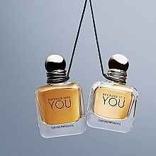 Giorgio Armani Because It’s You - Eau de Parfum — Bild N5