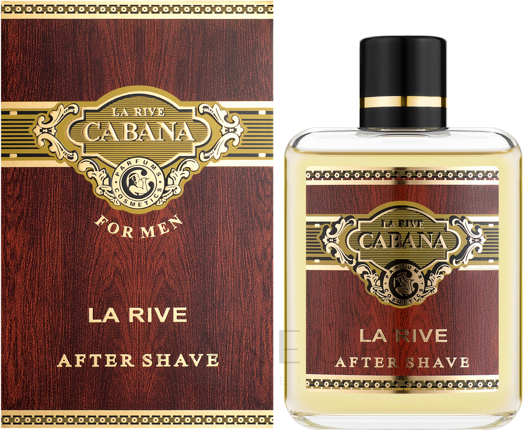 La Rive Cabana - After Shave — Foto 100 ml