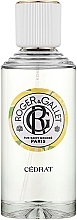 Roger&Gallet Cedrat Wellbeing Fragrant Water - Aromatisches Wasser — Bild N3