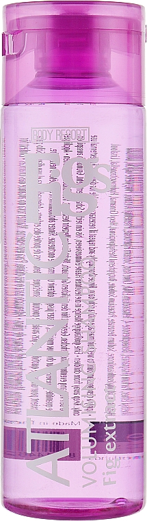 Haarshampoo mit Feigenextrakt - Mades Cosmetics Body Resort Atlantic Shampoo Figs Extract — Bild N1