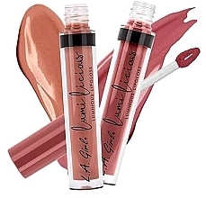 Lipgloss - L.A. Girl Lumilicious Lipgloss	 — Bild N2