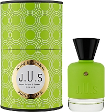 J.U.S Parfums Sopoudrage - Parfum — Bild N2