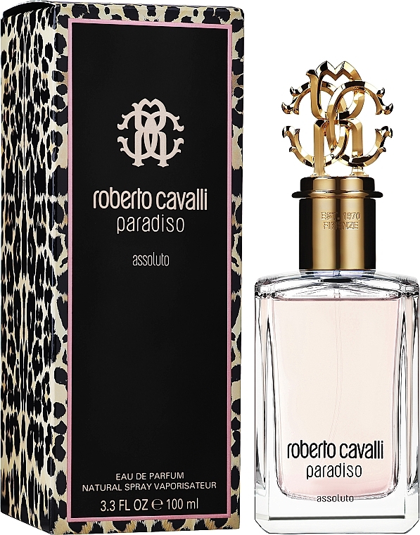 Roberto Cavalli Paradiso Assoluto - Eau de Parfum — Foto N2