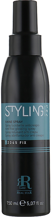 Haarglanzspray - RR LINE Styling Pro Shine Spray — Bild N1