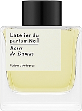 Düfte, Parfümerie und Kosmetik L'atelier Du Parfum №1 Roses De Damas - Raumerfrischer