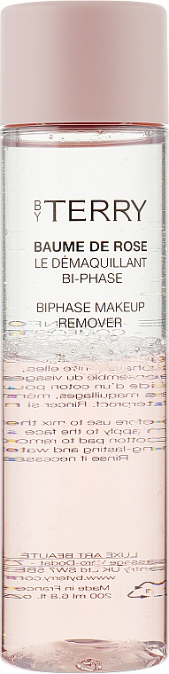 Zweiphasen-Make-up-Entferner - By Terry Baume De Rose Bi-Phase Make-Up Remover — Bild N1