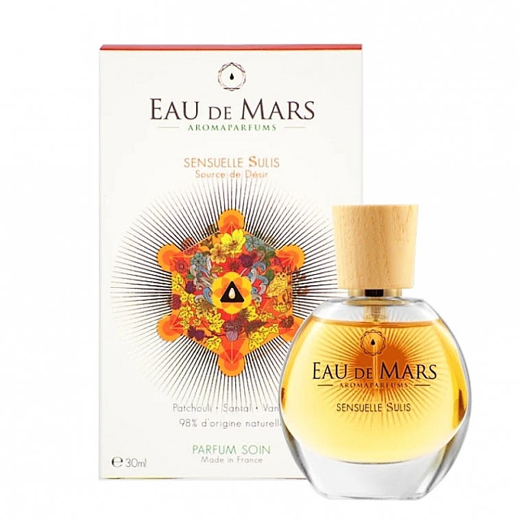Aimee de Mars Sensuelle Sulis - Eau de Parfum — Bild N1