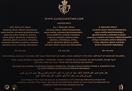 Clive Christian Original Collection Travellers Set - Duftset (Parfum 3x10ml)  — Bild N4