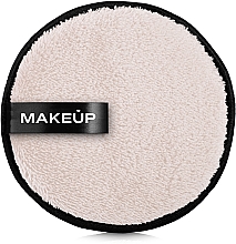 Waschpuff zum Abschminken Cappuccino - MAKEUP Makeup Cleansing Sponge Cappuccino — Bild N1