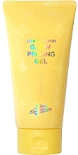 Peeling-Gel mit Vitamin C - Mom's Bath Recipe LHA Vitamin Glow Peeling Gel — Bild N1