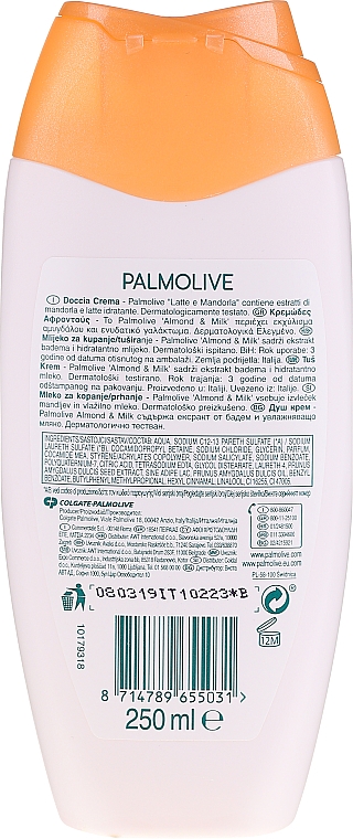 Duschgel - Palmolive Naturals Delicate Care Shower Gel — Foto N6