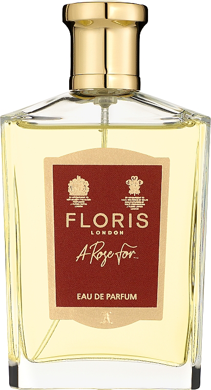 Floris A Rose For - Eau de Parfum — Bild N1