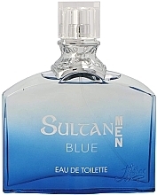 Jeanne Arthes Sultan Blue for Men - Eau de Toilette — Bild N1