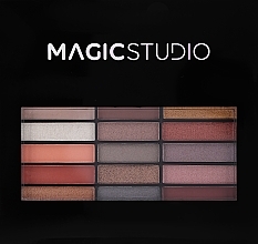 Make-up-Palette - Magic Studio Lovely Colors Case — Bild N2