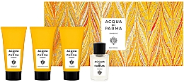 Düfte, Parfümerie und Kosmetik Acqua di Parma Daily Ritual - Set