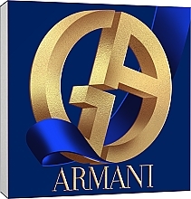Düfte, Parfümerie und Kosmetik Giorgio Armani Armani Code - Duftset (Parfum 75ml + Parfum 15ml) 