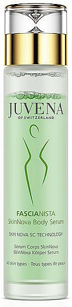 Feuchtigkeitsspendendes Körperserum mit Ginseng- und Ingwerextrakt - Juvena Fascianista SkinNova Body Serum — Bild N1