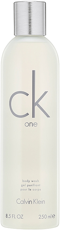 Calvin Klein CK One - Duschgel — Bild N1