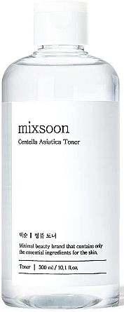 Mixsoon Centella Asiatica Toner - Gesichtswasser mit Centella Asiatica-Extrakt — Bild N4