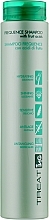 Mildes Basis-Shampoo für alle Haartypen - ING Professional Treat-ING Frequence Shampoo — Foto N1