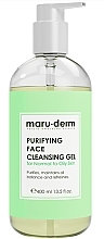 Gesichtsreinigungsgel mit Salicylsäure - Maruderm Cosmetics Purifying Face Cleansing Gel  — Bild N2