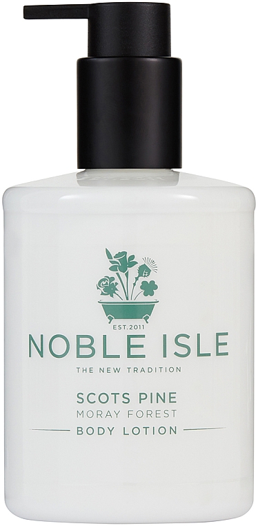 Noble Isle Scots Pine - Körperlotion Föhre — Bild N1