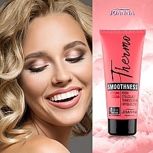 Glättende Styling-Creme für das Haar - Joanna Professional Cream — Bild N4